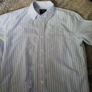 Abercrombie Long Sleeve Button Down